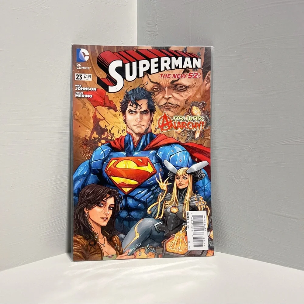 NEW Superman #23 (Oct 2013) Comic Book